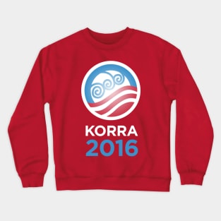 Korra 2012 Crewneck Sweatshirt